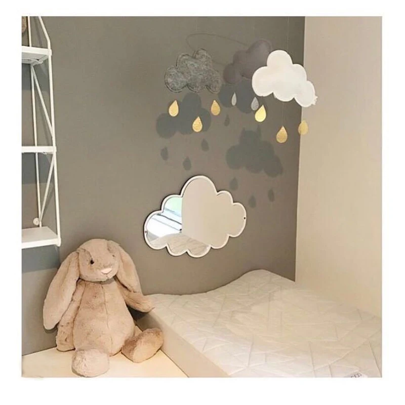 INS Nordic Nursery Decoration Acrylic Mirror Batman Bunny Crown Heart Butterfly Cloud Garden Wall Art Kid Bedroom Decor Mirror
INS Nordic Nursery Decoration Acrylic Mirror Batman Bunny Crown Heart Butterfly Cloud Garden Wall Art Kid Bedroom Decor Mirror