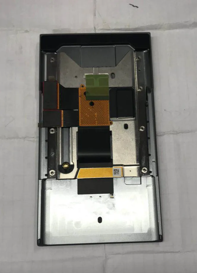 For 5.4" BlackBerry Priv Axisinternational LCD screen Display with frame+Touch panel Digitizer for blackberry priv display black
For 5.4" BlackBerry Priv Axisinternational LCD screen Display with frame+Touch panel Digitizer for blackberry priv display black