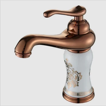 Free Shipping New Deck Mount Rose Gold Bathroom Basin Sink Mixer Tap Single Handle Hingle Hole Bathroom Faucet Basin Faucet
Free Shipping New Deck Mount Rose Gold Bathroom Basin Sink Mixer Tap Single Handle Hingle Hole Bathroom Faucet Basin Faucet