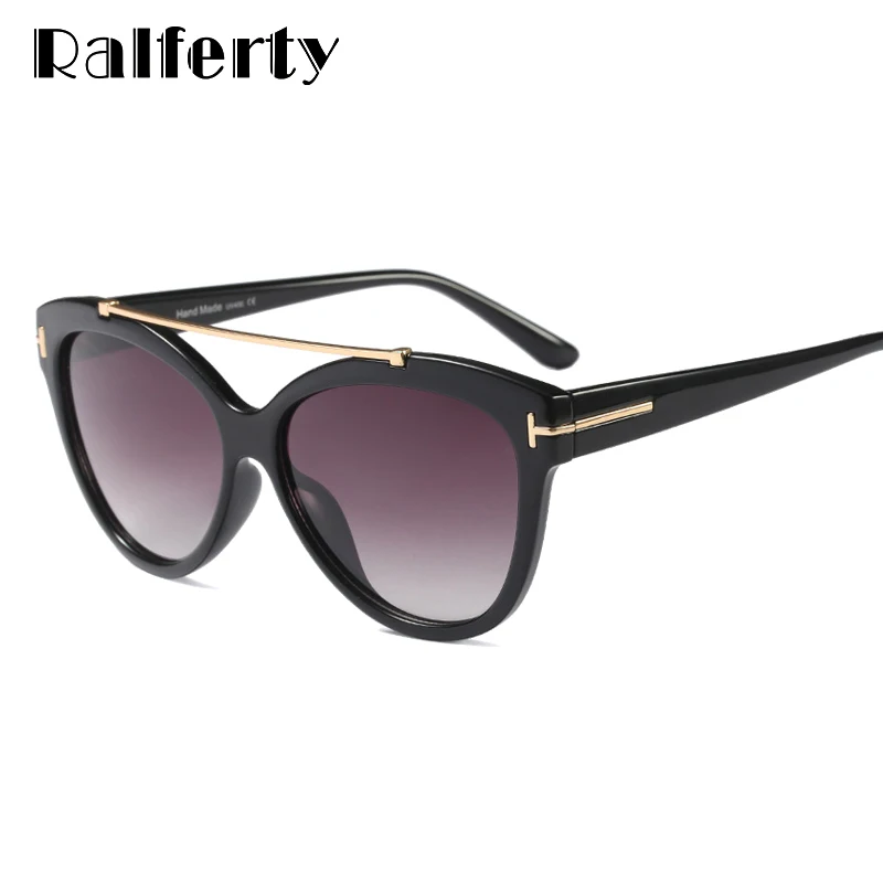 Ralferty 2018 Black Sunglasses Women Brand Designer Sun Glasses UV400 Gradient Shades Vintage Sunglass Eyewear Accessory F95132
Ralferty 2018 Black Sunglasses Women Brand Designer Sun Glasses UV400 Gradient Shades Vintage Sunglass Eyewear Accessory F95132