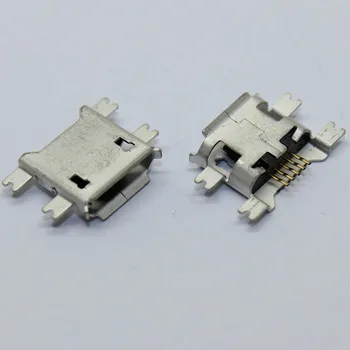 YuXi 1-1000pcs for Micro 5Pin USB Female Jack Sinking Plates Connector charging port ,B type 1.17
YuXi 1-1000pcs for Micro 5Pin USB Female Jack Sinking Plates Connector charging port ,B type 1.17