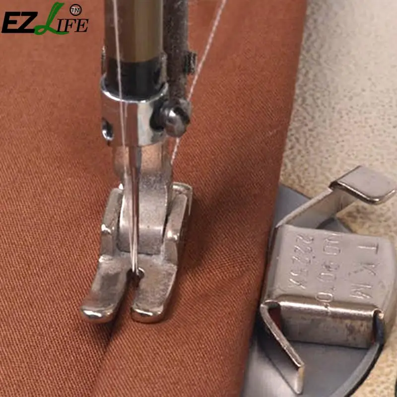 Magnet Guide Domestic&Industrial Sewing Machine Presser Foot For Brother Singer Cheap Good Sewing Machine Presser Foot ZH440
Magnet Guide Domestic&Industrial Sewing Machine Presser Foot For Brother Singer Cheap Good Sewing Machine Presser Foot ZH440