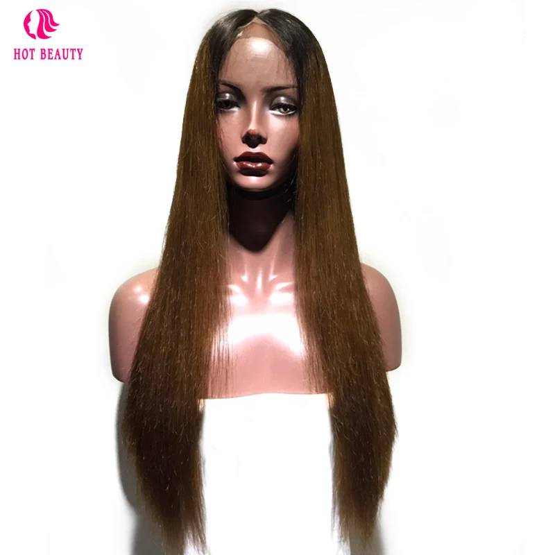 Hot Beauty Hair Lace Front Human Hair Wigs Brazilian Straight Ombre Lace Wig Remy Hair Natural Hairline 10-16 Inch T1B/Brown Wig
Hot Beauty Hair Lace Front Human Hair Wigs Brazilian Straight Ombre Lace Wig Remy Hair Natural Hairline 10-16 Inch T1B/Brown Wig