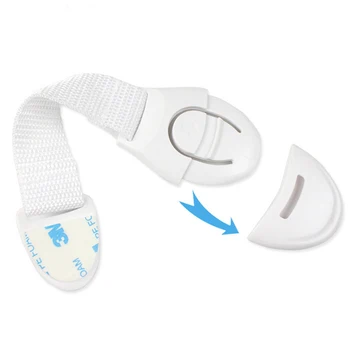 20PCS/LOT Baby Plus ABS Plastic Webbing Child Safety Lock 3M Glue Drawer / Cabinet Lock / Toilet Locks Single Pack TRQ0050
20PCS/LOT Baby Plus ABS Plastic Webbing Child Safety Lock 3M Glue Drawer / Cabinet Lock / Toilet Locks Single Pack TRQ0050