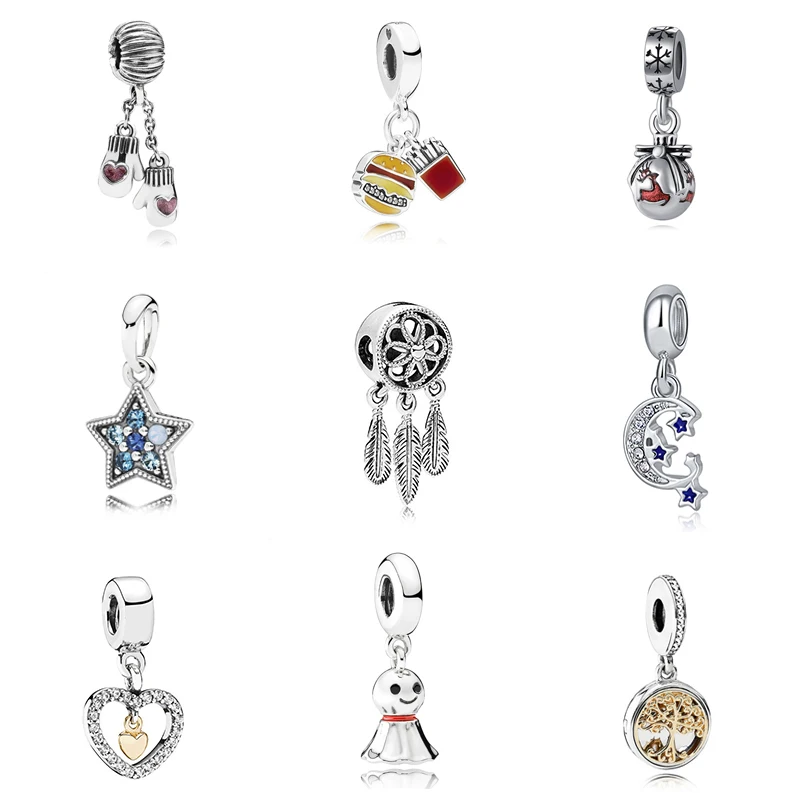 New Trendy Free Shipping Silver Plate Bead Rose Gold Enamal Pendant Dangle Charm Fit Pandora Bracelet Necklace DIY Women Jewelry
New Trendy Free Shipping Silver Plate Bead Rose Gold Enamal Pendant Dangle Charm Fit Pandora Bracelet Necklace DIY Women Jewelry