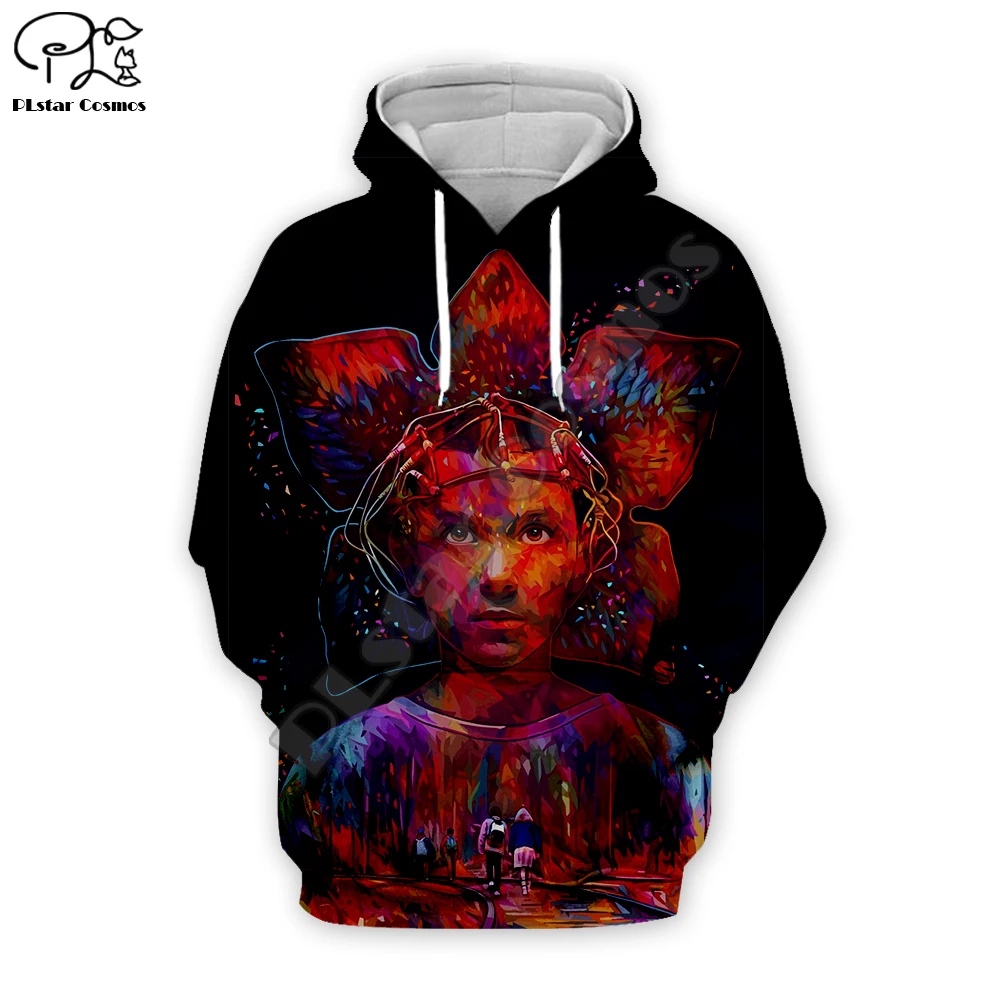 2019 Men women Stranger Things Season 3 3d art Print Hoodies long sleeve Sweatshirt autumn casual jacket pullover zipper shirts
2019 Men women Stranger Things Season 3 3d art Print Hoodies long sleeve Sweatshirt autumn casual jacket pullover zipper shirts