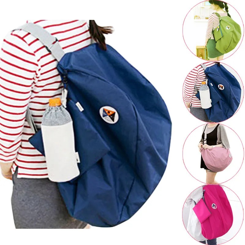 Folding Backpack women Bag Softback Travel Bag Pack Hiking Camping Shoulder Bags Handbag Drawstring Backpacks Bags May30
Folding Backpack women Bag Softback Travel Bag Pack Hiking Camping Shoulder Bags Handbag Drawstring Backpacks Bags May30