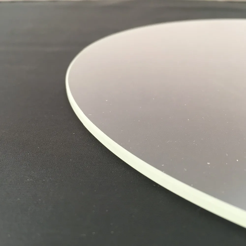 Delt 3d Printer Build Plate 260 mm 3d Printer Glass Plate Mini Kossel Rostock Delta Borosilicate Glass Plate
Delt 3d Printer Build Plate 260 mm 3d Printer Glass Plate Mini Kossel Rostock Delta Borosilicate Glass Plate