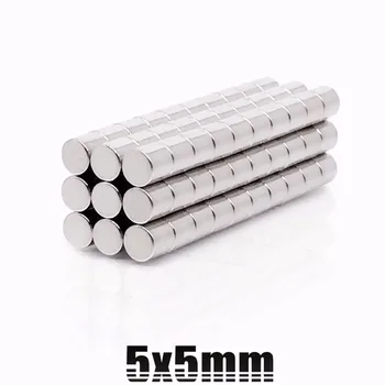 100pcs 5mm x 5mm Strong Round Cylinder Neodymium Industrial Magnet 5*5 N35 NEW 5x5 Art Craft Connection 5x5
100pcs 5mm x 5mm Strong Round Cylinder Neodymium Industrial Magnet 5*5 N35 NEW 5x5 Art Craft Connection 5x5