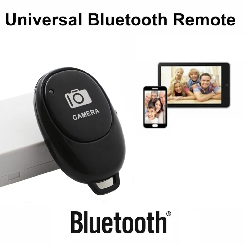 Bluetooth Remote Shutter Release Button for Selfie Camera Phone Controller Adapter Photo Control Bluetooth Button Selfie Stick
Bluetooth Remote Shutter Release Button for Selfie Camera Phone Controller Adapter Photo Control Bluetooth Button Selfie Stick