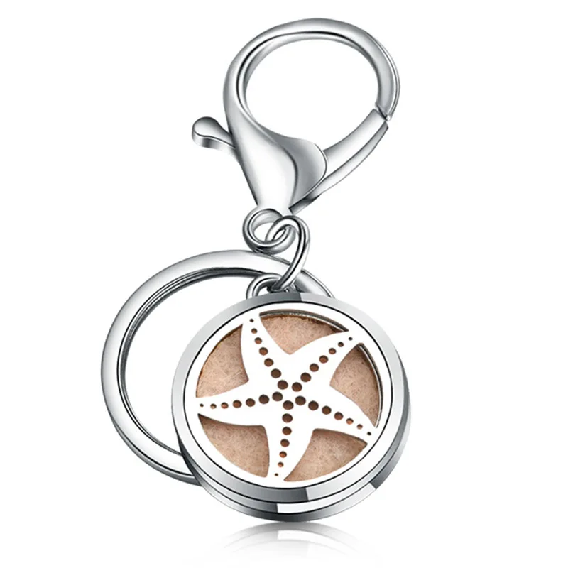 Aromatherapy Perfume Locket Keychain Butterfly Cats Elephant Elk Essential Oil Diffuser Scent Key Chain Keyring Christmas Gift
Aromatherapy Perfume Locket Keychain Butterfly Cats Elephant Elk Essential Oil Diffuser Scent Key Chain Keyring Christmas Gift
