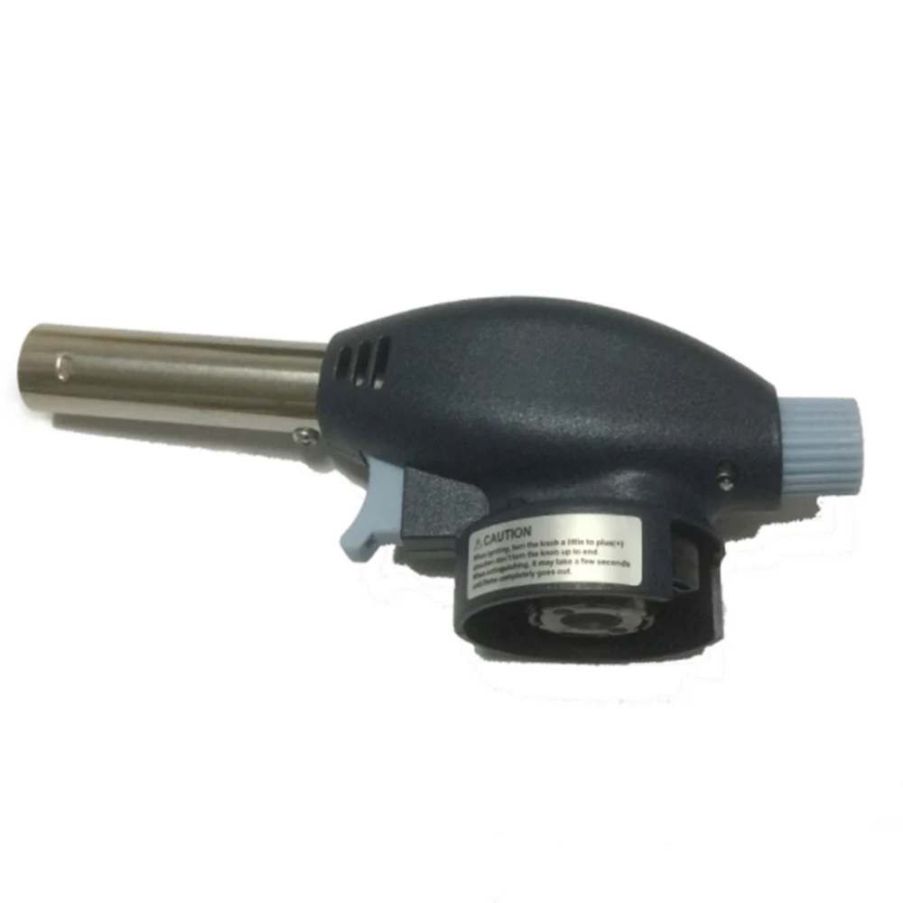 Soldering Tools Outdoor Camping BBQ Flame Gas Torch Gas Burner Gun Flame Thrower Maker Torch Lighter Automatic Press Ignite
Soldering Tools Outdoor Camping BBQ Flame Gas Torch Gas Burner Gun Flame Thrower Maker Torch Lighter Automatic Press Ignite