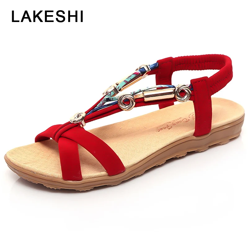 QUANZIXUAN Bohemian Peep Toe Women Sandals Summer Beach Sandals Women Flat Shoes Fashion Slip On Ladies Sandals 2018 Women Shoes
QUANZIXUAN Bohemian Peep Toe Women Sandals Summer Beach Sandals Women Flat Shoes Fashion Slip On Ladies Sandals 2018 Women Shoes