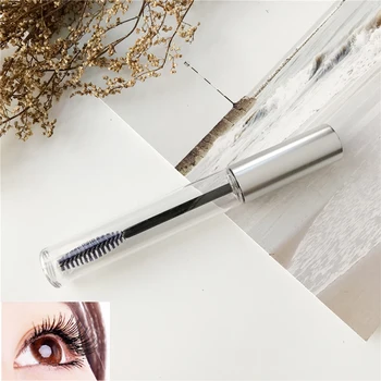 Empty Mascara Tube Eyelash Cream Vial Liquid Bottle Container Cosmetic Mascara Packaging Silver Cap Wuth Plug Makup Tool
Empty Mascara Tube Eyelash Cream Vial Liquid Bottle Container Cosmetic Mascara Packaging Silver Cap Wuth Plug Makup Tool
