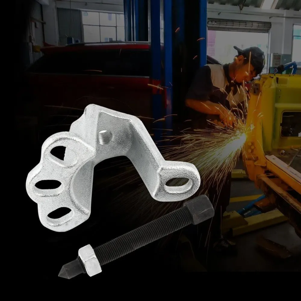 Front Wheel Drive Wheel Bearing Hub Installer Puller Deep Type Duck Puller Fits Most Domestic and Import Vehicles
Front Wheel Drive Wheel Bearing Hub Installer Puller Deep Type Duck Puller Fits Most Domestic and Import Vehicles