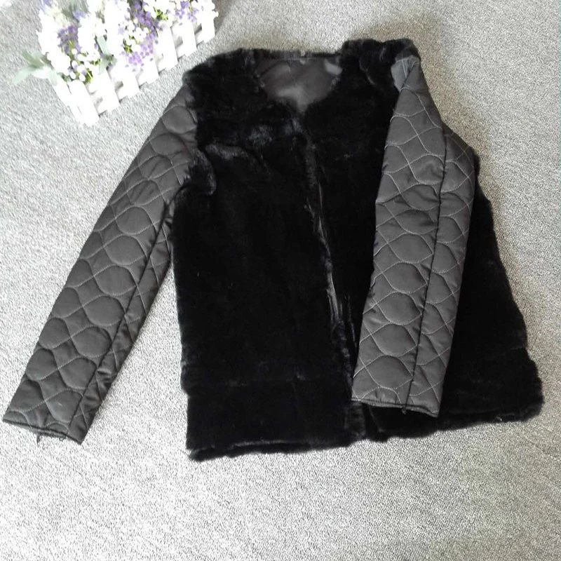 rex rabbit tank black