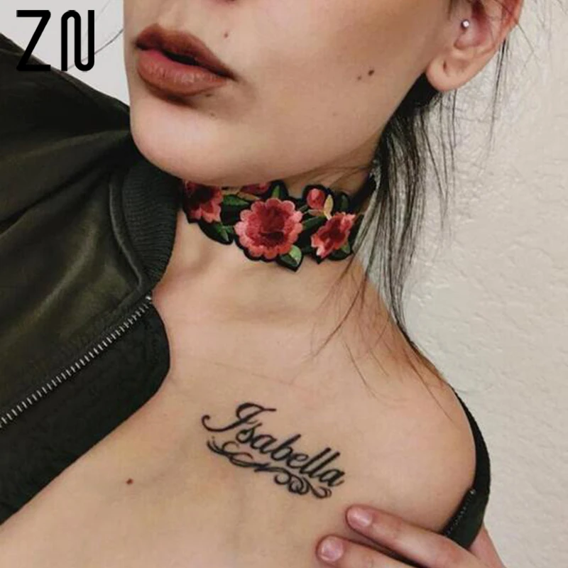 Bohemian Boho Printed Flower Choker Necklace for Women Steampunk Maxi Necklace Tattoo Chocker Femme Collier Collar Jewellery
Bohemian Boho Printed Flower Choker Necklace for Women Steampunk Maxi Necklace Tattoo Chocker Femme Collier Collar Jewellery