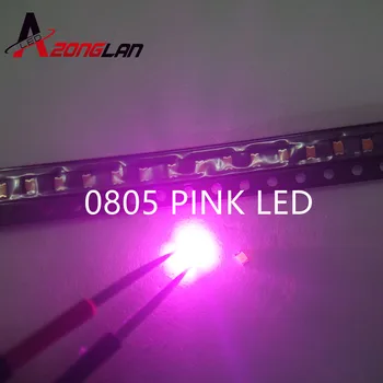 Free Shipping 500PCS 0805 2012 SMD/SMT Surface Mount Pink Ultra Bright LED SMD Light Emitting Diode LED Diode Lamp
Free Shipping 500PCS 0805 2012 SMD/SMT Surface Mount Pink Ultra Bright LED SMD Light Emitting Diode LED Diode Lamp