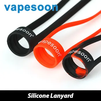 100% Original E-Cigs Accessories Vapesoon Universal Silicone Lanyard for eGo AIO D22 / iJust S / iStick Pico / OSUB
100% Original E-Cigs Accessories Vapesoon Universal Silicone Lanyard for eGo AIO D22 / iJust S / iStick Pico / OSUB