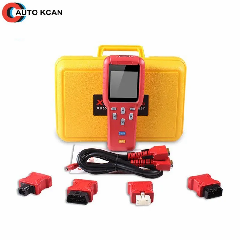 XTool X100 X-100 X 100Pro Auto Key Programmer Remote Control Programming with Odometer Correction OBD2 Tool
XTool X100 X-100 X 100Pro Auto Key Programmer Remote Control Programming with Odometer Correction OBD2 Tool