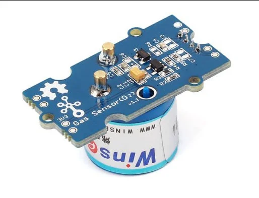 Fast Free Ship New and Original Grove-Gas Sensor(O2) Oxygen Sensor Module Oxygen Concentration Detection Module
Fast Free Ship New and Original Grove-Gas Sensor(O2) Oxygen Sensor Module Oxygen Concentration Detection Module