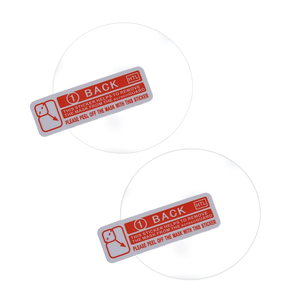 2Pcs 9HD Tempered Glass Screen Protective Film Guard 30* 30* 0.26mm For New Huawei Watch 2 L3FE
2Pcs 9HD Tempered Glass Screen Protective Film Guard 30* 30* 0.26mm For New Huawei Watch 2 L3FE