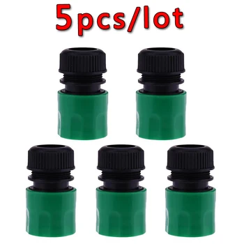 5pcs Garden Water Quick Coupling 1/2''Hose Garden Water Irrigation Connector Pipe Connectors Homebrew Watering Tubing Fitting
5pcs Garden Water Quick Coupling 1/2''Hose Garden Water Irrigation Connector Pipe Connectors Homebrew Watering Tubing Fitting