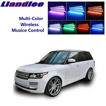 LiandLee Car Glow Interior Floor Decorative Atmosphere Seats Accent Ambient Neon light For Range For Rover RR L405 MK4 2012~2016
LiandLee Car Glow Interior Floor Decorative Atmosphere Seats Accent Ambient Neon light For Range For Rover RR L405 MK4 2012~2016