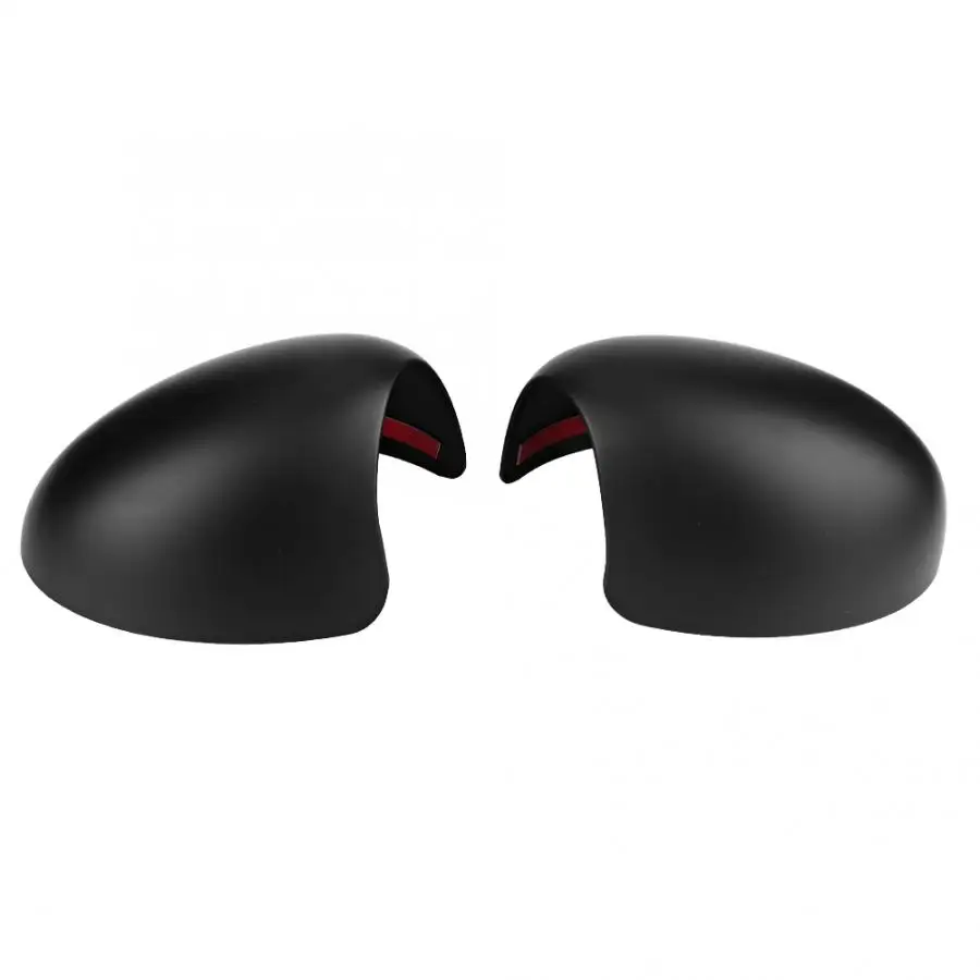One Pair Car Rearview Mirror Cap Cover Fit for BMW Mini Cooper R52 R50 R53 489120050 (Black) Car Mirror accessories NEW
One Pair Car Rearview Mirror Cap Cover Fit for BMW Mini Cooper R52 R50 R53 489120050 (Black) Car Mirror accessories NEW
