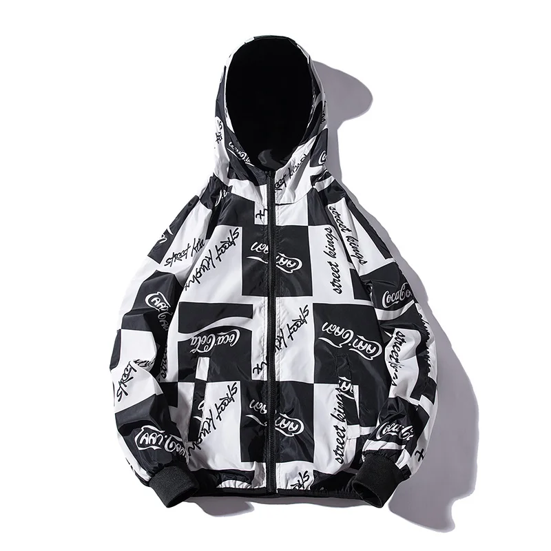 KUYOMENS New Fashion Brand 2018 Spring and Autumn thin Reflective jacket windbreaker men women jaqueta masculina college jackets
KUYOMENS New Fashion Brand 2018 Spring and Autumn thin Reflective jacket windbreaker men women jaqueta masculina college jackets