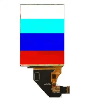 5.5 inch 16.7M HD AMOLED Color Screen RM69071 Drive IC 1080*1920 MIPI DSI Interface
5.5 inch 16.7M HD AMOLED Color Screen RM69071 Drive IC 1080*1920 MIPI DSI Interface