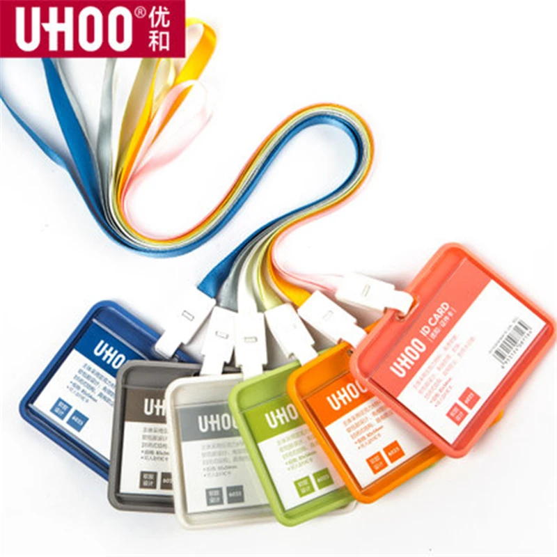 Necklace Badge Holde Soft Certificate Card Sets Work Card Badge Tag Student Bus Custom Card Set 6025 Plastic Tag Covers Pocket
Necklace Badge Holde Soft Certificate Card Sets Work Card Badge Tag Student Bus Custom Card Set 6025 Plastic Tag Covers Pocket