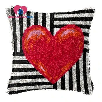 carpet embroidery cushions latch hook rug kits tapestry kits pillow cross stitch Foamiran for crafts crochet hook clover heart
carpet embroidery cushions latch hook rug kits tapestry kits pillow cross stitch Foamiran for crafts crochet hook clover heart