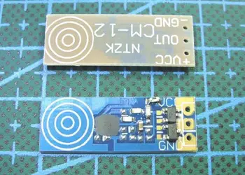 Free Shipping! 1pc Contactless Spacer sensor switch module CM-12 self-locking 2.5-6V
Free Shipping! 1pc Contactless Spacer sensor switch module CM-12 self-locking 2.5-6V