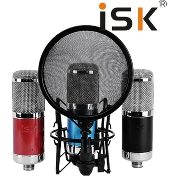Top quality original ISK U99 studio recording microphone perfect recording mic Warm, clear, transparent sound Elegant Mic
Top quality original ISK U99 studio recording microphone perfect recording mic Warm, clear, transparent sound Elegant Mic