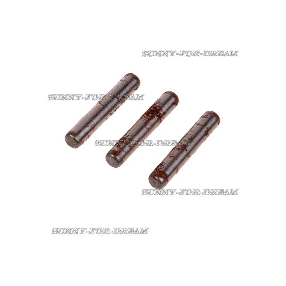 NEW ENRON HSP Off-Road 85808 Diff.Gear Pins3*17 For 1:8 RC 1/8 Spare Parts Model car
NEW ENRON HSP Off-Road 85808 Diff.Gear Pins3*17 For 1:8 RC 1/8 Spare Parts Model car