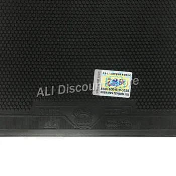 RITC 729 Friendship 563-1 Medium Pips-Out Table Tennis (Ping Pong) Rubber Without Sponge (Topsheet, OX)
RITC 729 Friendship 563-1 Medium Pips-Out Table Tennis (Ping Pong) Rubber Without Sponge (Topsheet, OX)