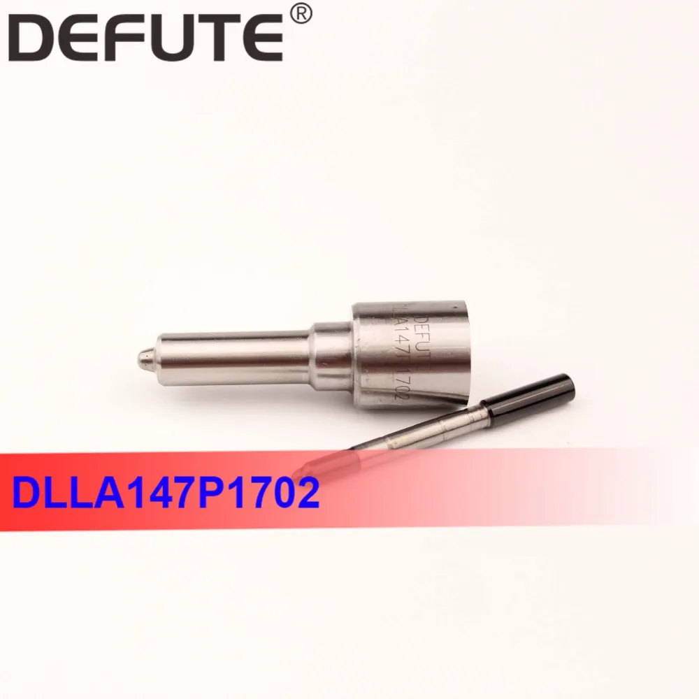 DLLA147P1702, запчасти для дизельных двигателей, форсунка топливного инжектора с общей топливной магистралью на продажу
DLLA147P1702, запчасти для дизельных двигателей, форсунка топливного инжектора с общей топливной магистралью на продажу