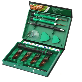 38 in 1 Professional Screwdriver Set Precise Hand Repair Kit Opening Tool Cellphone Computer Electronic Maintenance Hand Tool
38 in 1 Professional Screwdriver Set Precise Hand Repair Kit Opening Tool Cellphone Computer Electronic Maintenance Hand Tool
