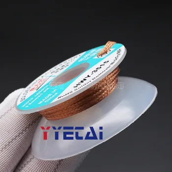 YongYeTai Tin strip with residue adsorption fast cleaning solder pcb motherboard BGA free shipping
YongYeTai Tin strip with residue adsorption fast cleaning solder pcb motherboard BGA free shipping