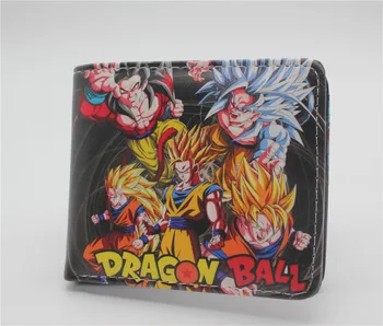 The Classic Anime Dragon Ball Z Super Leather pu Wallet billfold Son Goku short Purse Young Men and Women Students Wallets Gift
The Classic Anime Dragon Ball Z Super Leather pu Wallet billfold Son Goku short Purse Young Men and Women Students Wallets Gift