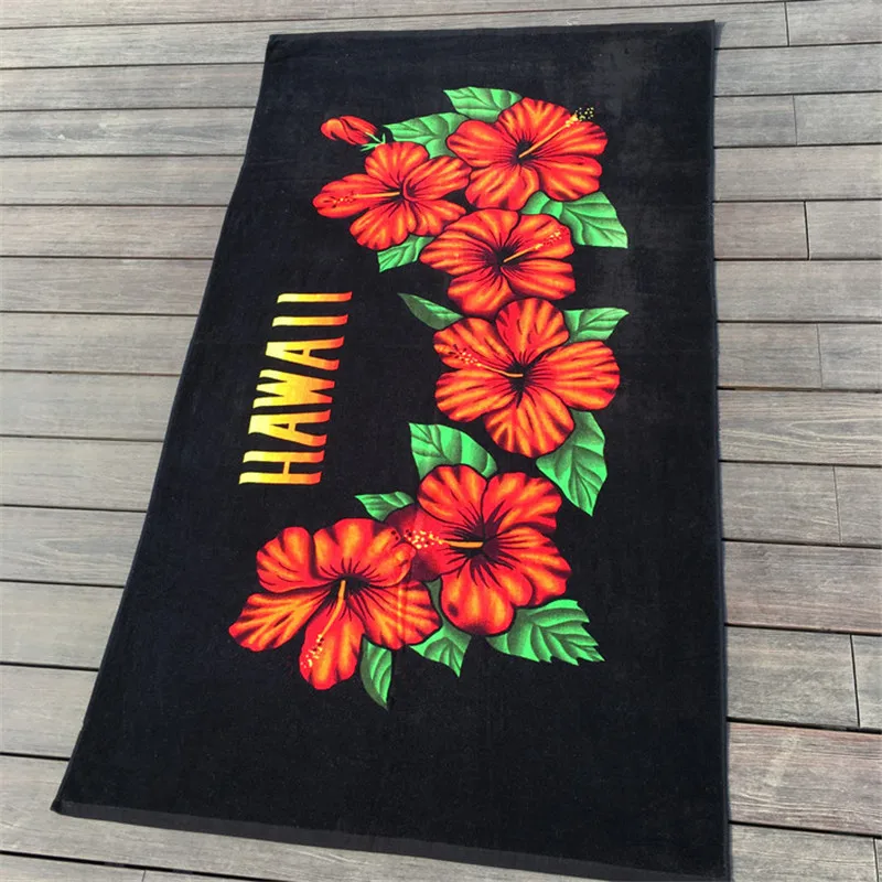 2019 fashion style soft water absorption and extra large bath towel 180*105cm Hawaii sports surfing beach towel for big man top
2019 fashion style soft water absorption and extra large bath towel 180*105cm Hawaii sports surfing beach towel for big man top
