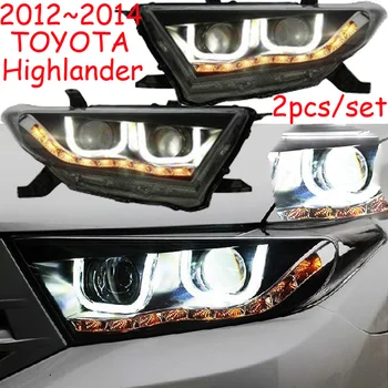 HID,2012~2014,Car Styling for Highlander Headlight,vios,corolla,camry,Hiace,sienna,yaris,Tacoma,Highlander head lamp
HID,2012~2014,Car Styling for Highlander Headlight,vios,corolla,camry,Hiace,sienna,yaris,Tacoma,Highlander head lamp