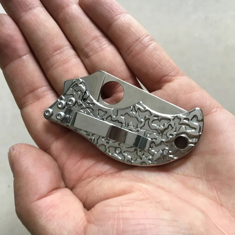 Mini fold pocket knife stainless blade fruit outdoor camp survive pare key chain ring hang cutter letter open edc multi tool
Mini fold pocket knife stainless blade fruit outdoor camp survive pare key chain ring hang cutter letter open edc multi tool
