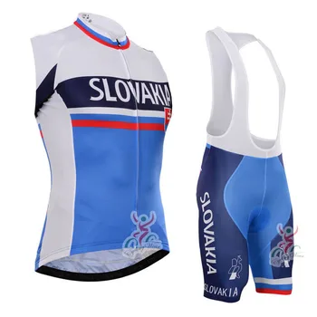 2019 Cycling Jersey Men Sleeveless Breathable Maillot Ropa Ciclismo MTB Sportwear Bike Clothing bib shorts Set K031603
2019 Cycling Jersey Men Sleeveless Breathable Maillot Ropa Ciclismo MTB Sportwear Bike Clothing bib shorts Set K031603
