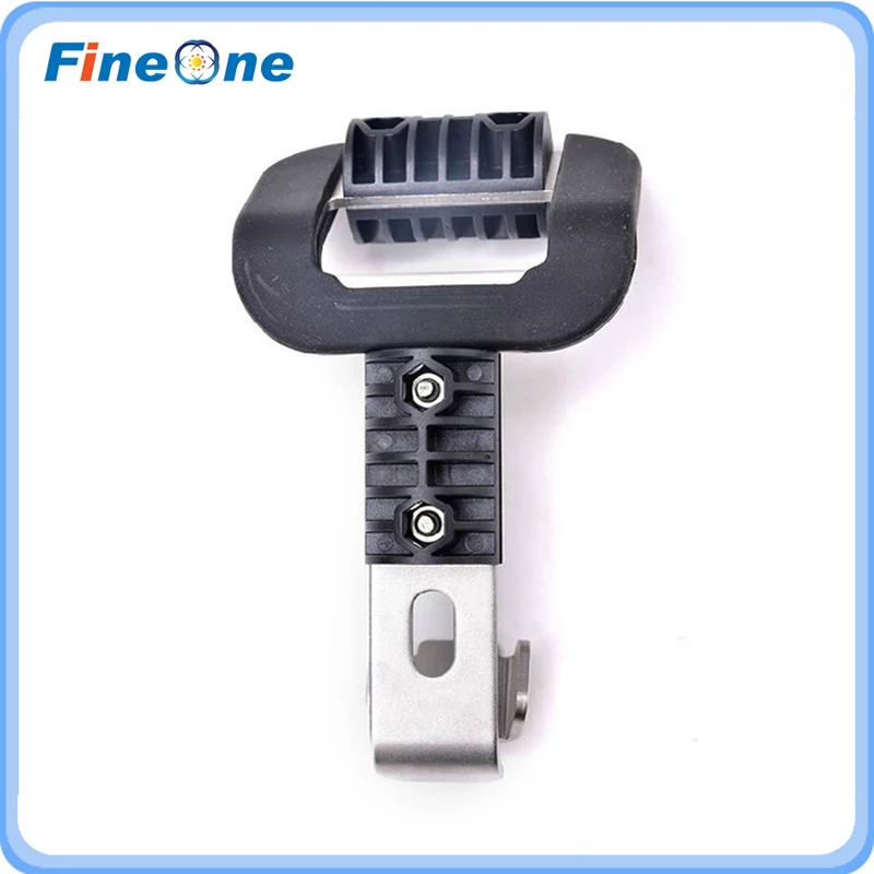 2017 Original ONE Accessory Holder One E+ HeadLight Holder Parking Stand Scooter Parking Frame Unicycle Kick Stand
2017 Original ONE Accessory Holder One E+ HeadLight Holder Parking Stand Scooter Parking Frame Unicycle Kick Stand