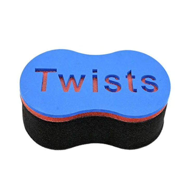 New Magic Hair Twist Sponge Curl Brush For Natural,Afro Coil Waves Dreads Dreads Twisting Locks Dreadlock Brushes Barber Braider
New Magic Hair Twist Sponge Curl Brush For Natural,Afro Coil Waves Dreads Dreads Twisting Locks Dreadlock Brushes Barber Braider
