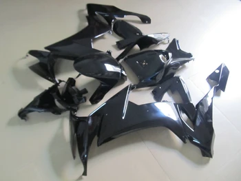 Fairing kit 100% fit for Kawasaki ZX10R 2008 2009 all glossy black aftermarket NINJA ZX 10R 08 09 fairings set NA9
Fairing kit 100% fit for Kawasaki ZX10R 2008 2009 all glossy black aftermarket NINJA ZX 10R 08 09 fairings set NA9