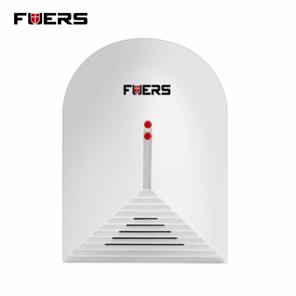 Fuers Wireless Glass Break Sensor Detector For My 99 defense Zones PSTN or GSM Alarm System 433 MHz sensor for home protection
Fuers Wireless Glass Break Sensor Detector For My 99 defense Zones PSTN or GSM Alarm System 433 MHz sensor for home protection