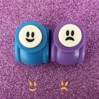 Free ship 3/8" inch facial expression craft punch set smile and cry shaped Punch Craft Scrapbooking Paper Puncher Cutter Punch
Free ship 3/8" inch facial expression craft punch set smile and cry shaped Punch Craft Scrapbooking Paper Puncher Cutter Punch
